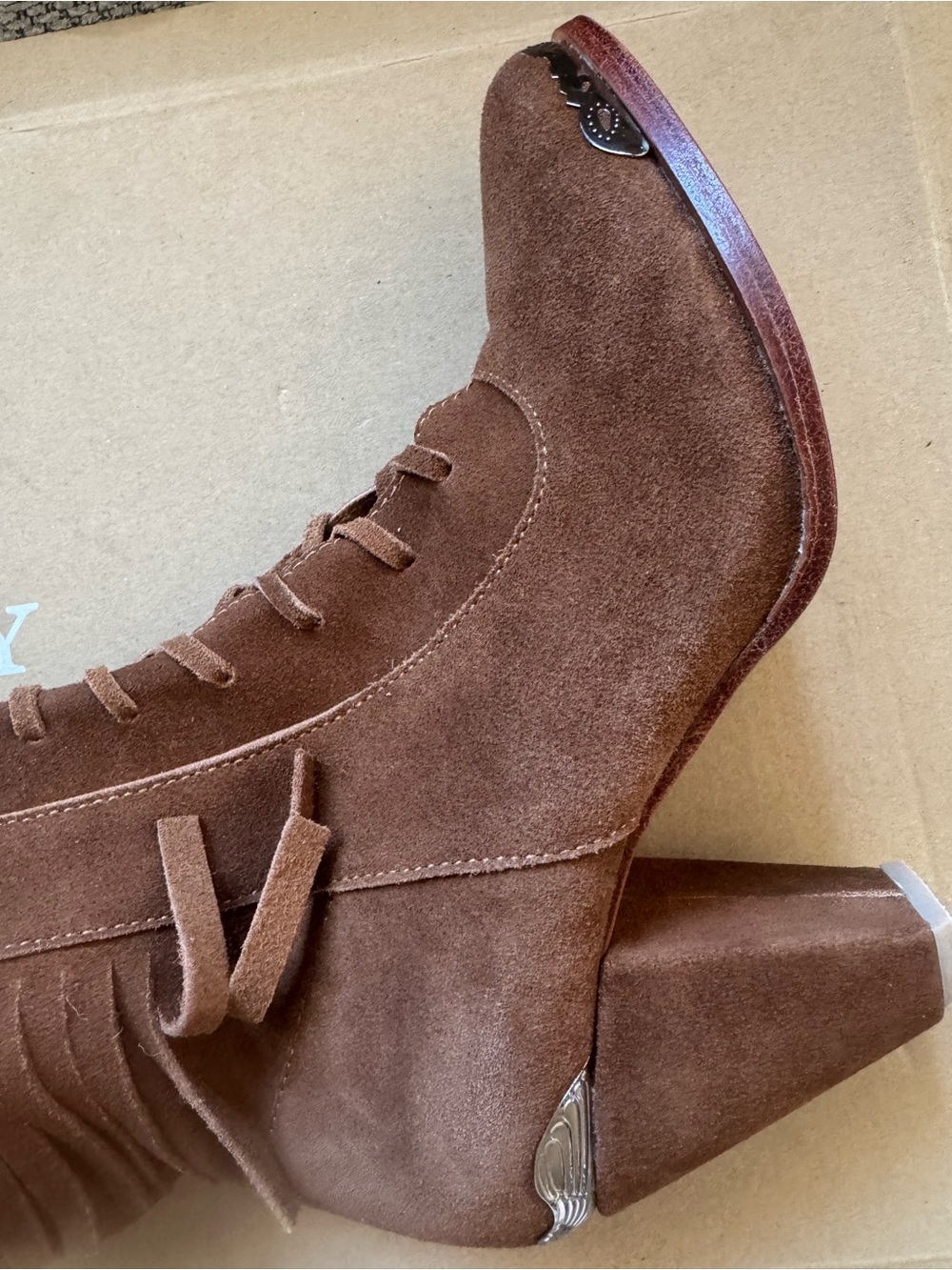 Spell and the gypsy mimi boots 37 NEW - Picture 9 of 10
